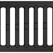 Sierbestrating-limburg-tuinvariant-Sleufrooster gietijzer 50cm