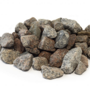 Sierbestrating-limburg-tuinvariant-Granietsplit *Rood* 8-16Mm Minibb