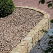 Sierbestrating-limburg-tuinvariant-Cappuccinosplit 8-12Mm 25Kg