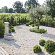 Sierbestrating-limburg-tuinvariant-Carrara Rond 16-25Mm 25Kg