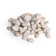 Sierbestrating-limburg-tuinvariant-Carrara Rond 25-40Mm 25Kg