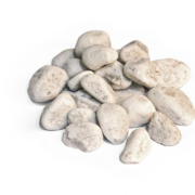 Sierbestrating-limburg-tuinvariant-Carrara Rond 40-60Mm 25Kg