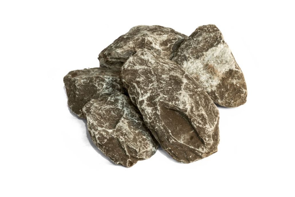 Sierbestrating-limburg-tuinvariant-Breukstenen Grijs 80-200Mm Gaasbox