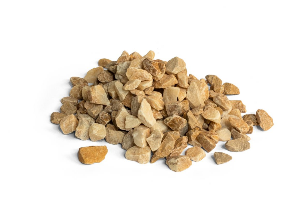 Sierbestrating-limburg-tuinvariant-Sienna Giallo Split 16-25Mm 25Kg