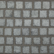 Sierbestrating-limburg-tuinvariant-Kinderkop Tahiti Blue 10X10X8Cm (8.5M2)