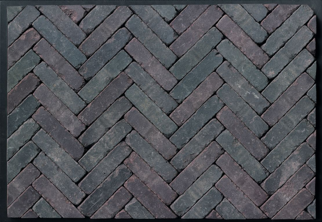 Sierbestrating-limburg-tuinvariant-Terra Modena Antica 20,4X6,5X6Cm Df