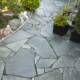 Sierbestrating-limburg-tuinvariant-Alta Kwartsiet Flagstones 2-3Cm