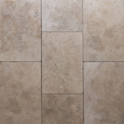 Sierbestrating-limburg-tuinvariant-Travertino Autum Honed Antique 40X60X3Cm