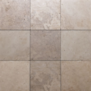 Sierbestrating-limburg-tuinvariant-Travertino Autum Honed Antique 40X40X3Cm