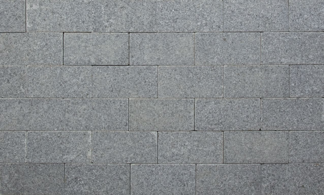 Sierbestrating-limburg-tuinvariant-Tahiti Blue Piazzo Linea 20X10X5Cm