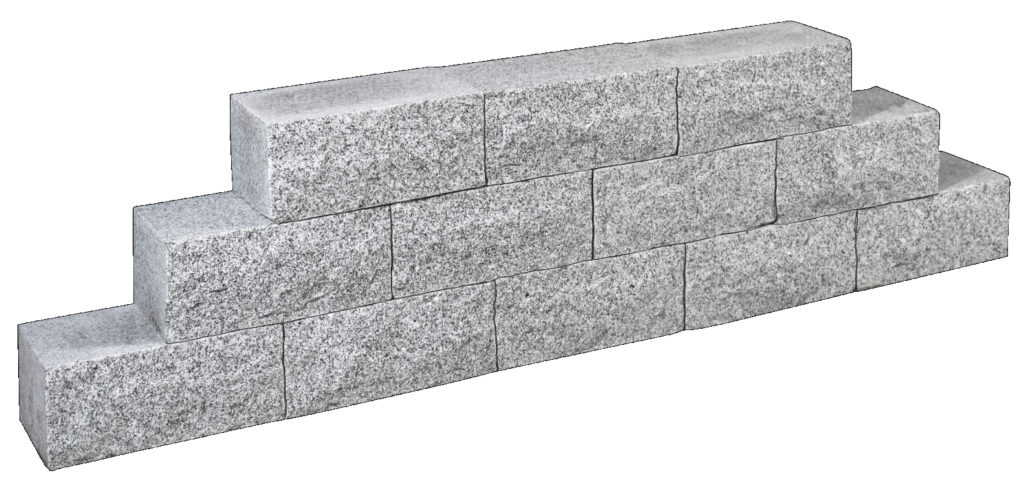 Sierbestrating-limburg-tuinvariant-Castle Rock G603 Rockface 35x17,5x15 cm