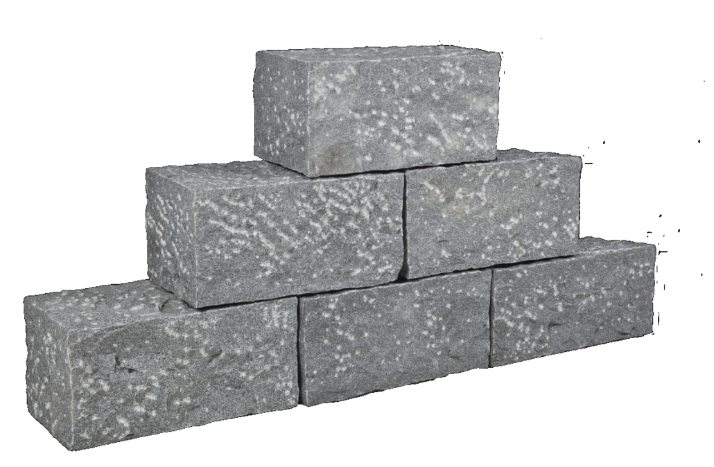 Sierbestrating-limburg-tuinvariant-Castle Rock Tahiti Blue 35x17,5x15 cm