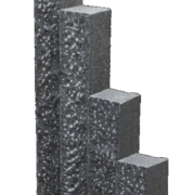 Sierbestrating-limburg-tuinvariant-Palissade Pacific Waterjet 12x12x30 cm