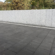 Sierbestrating-limburg-tuinvariant-Beam G603 Grijs Piazzo 8x25x125 cm