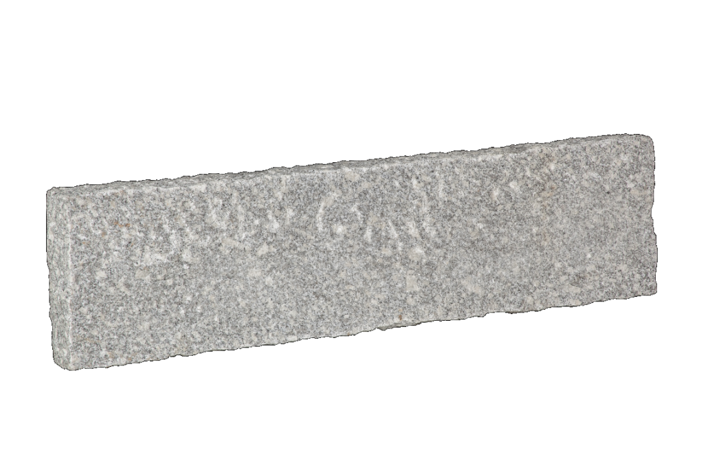 Sierbestrating-limburg-tuinvariant-Beam G603 Grijs Classic 8x25x100 cm