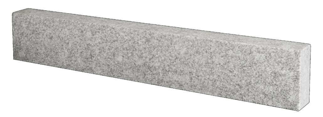 Sierbestrating-limburg-tuinvariant-Beam G603 Grijs Piazzo 8x20x100 cm