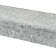 Sierbestrating-limburg-tuinvariant-Traptrede Opstap G603 Grijs 100x35x3 cm