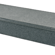 Sierbestrating-limburg-tuinvariant-Traptrede Opstap Tahiti Blue 100x35x3 cm