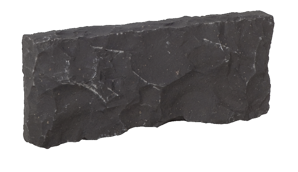 Sierbestrating-limburg-tuinvariant-Beam Black Pearl Basic 6x20x50 cm