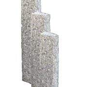 Sierbestrating-limburg-tuinvariant-Palissade G603 Grijs Classic 8x12x100 cm