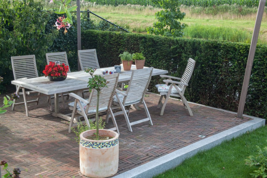 Sierbestrating-limburg-tuinvariant-Beam G603 Grijs Premium 10x25x250 cm