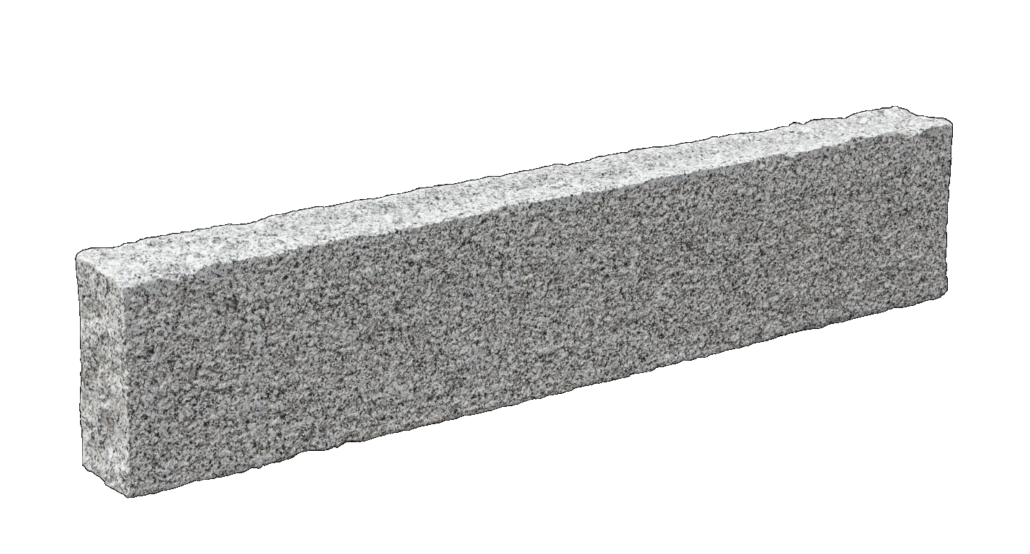 Sierbestrating-limburg-tuinvariant-Beam G603 Grijs Premium 8x20x100 cm