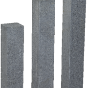 Sierbestrating-limburg-tuinvariant-Palissade Tahiti Blue Piazzo 12x12x100 cm