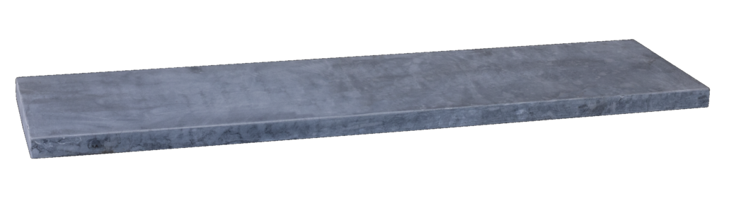 Sierbestrating-limburg-tuinvariant-Vijverrand Blue Stone Linea 100x20x3 cm