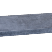 Sierbestrating-limburg-tuinvariant-Vijverrand Blue Stone Linea 100x20x3 cm