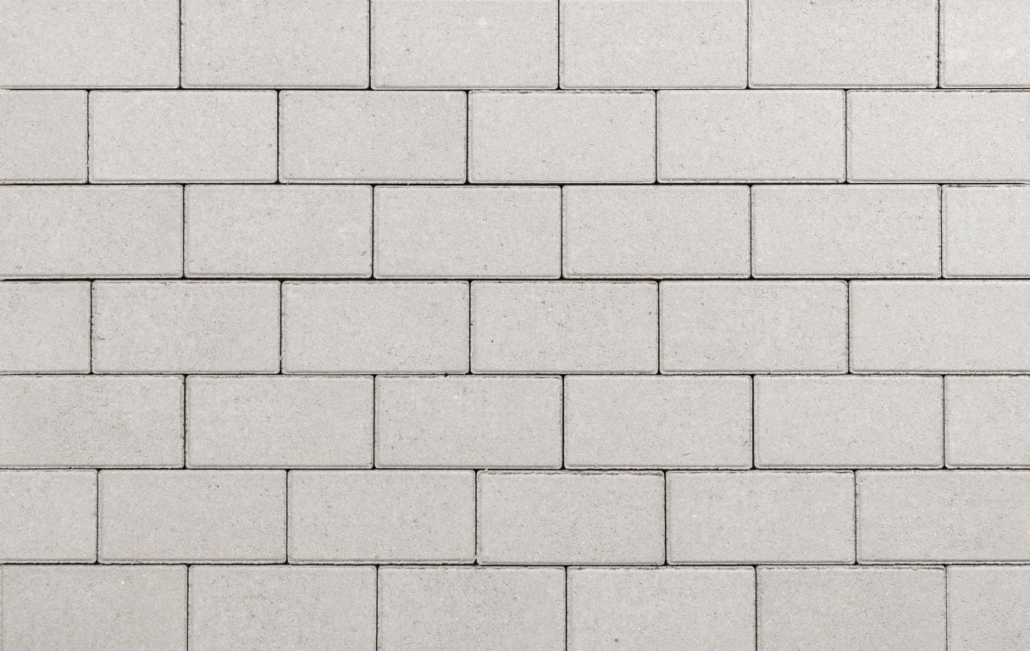 Sierbestrating-limburg-tuinvariant-Rechteckpflaster 20X10X8Cm Grijs