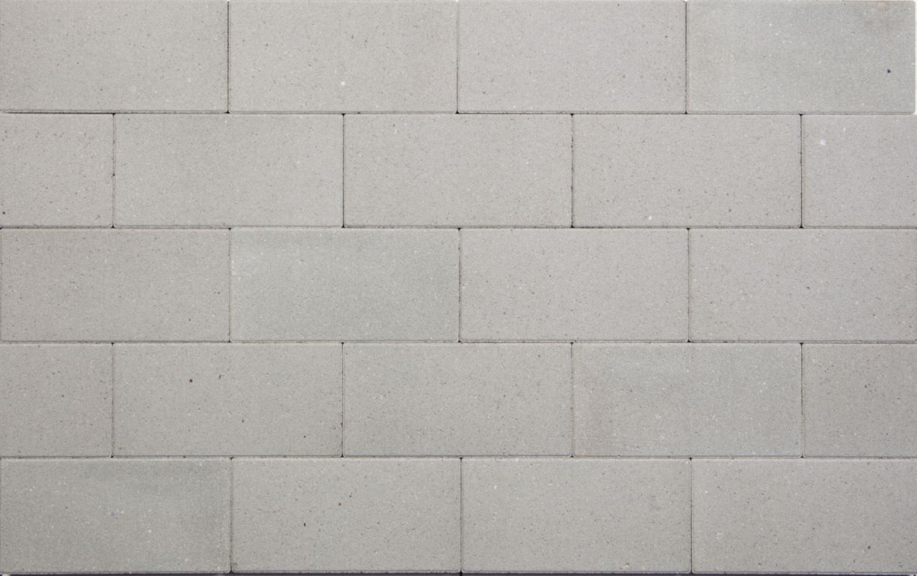Sierbestrating-limburg-tuinvariant-Tuintegel 15x30x5 cm Grijs Mini Facet