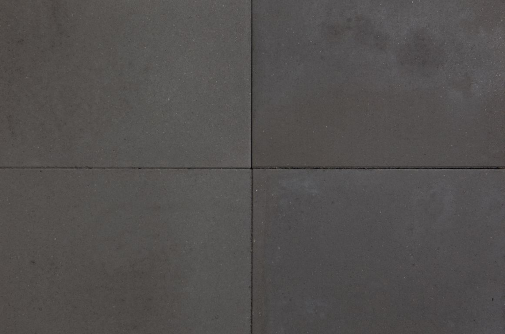 Sierbestrating-limburg-tuinvariant-Tuintegel 40x60x5 cm Zwart Mini Facet