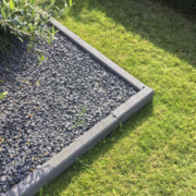 Sierbestrating-limburg-tuinvariant-Opsluitband Grijs 6x20x100 cm