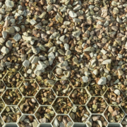 Sierbestrating-limburg-tuinvariant-Gravelpaving 120X80Cm 30Mm /M2