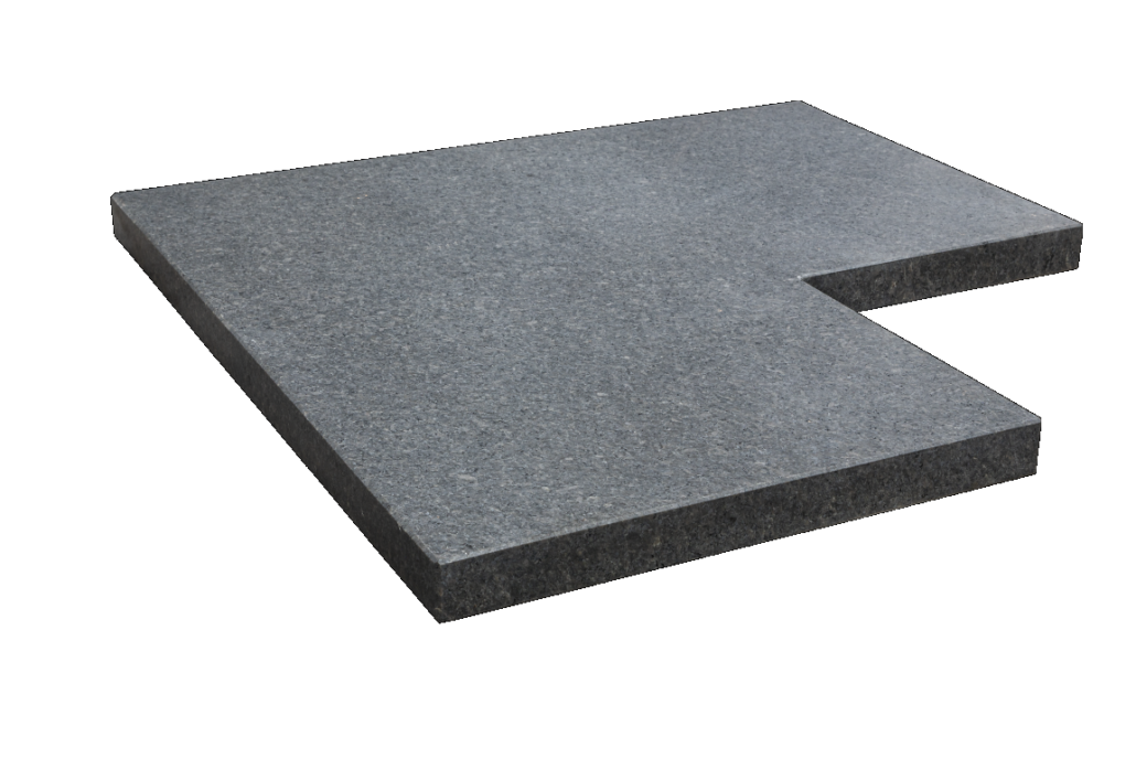 Sierbestrating-limburg-tuinvariant-Hoek Vijver Pacific Waterje 50/30x50x3 cm