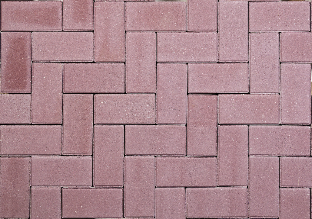 Sierbestrating-limburg-tuinvariant-Komo BKK 20.9x10.4x8 cm Rood