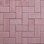 Sierbestrating-limburg-tuinvariant-Komo BKK 20.9x10.4x8 cm Rood