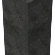 Sierbestrating-limburg-tuinvariant-Betonpoer recht incl. verstelbare plaat 15x15x60